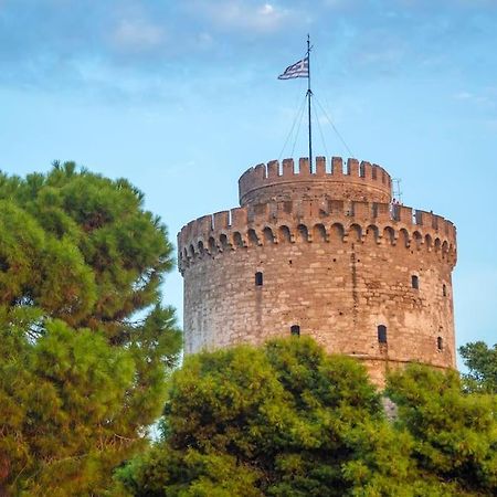 Thessalonian Suite I - 2 Steps From White Tower 테살로니키 외부 사진