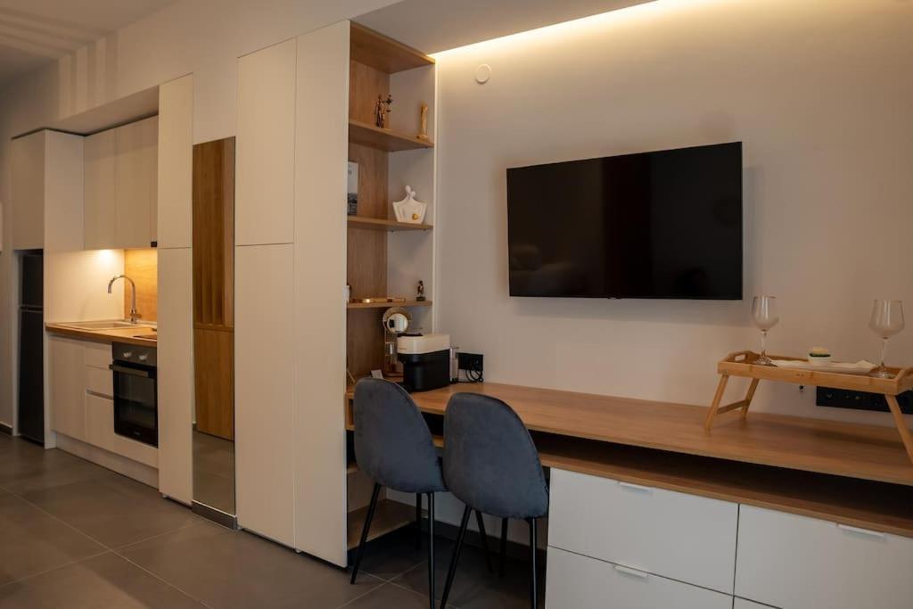 Thessalonian Suite I - 2 Steps From White Tower 테살로니키 외부 사진