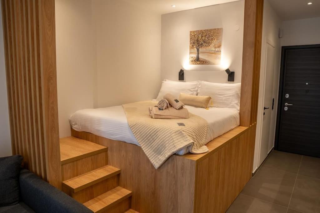 Thessalonian Suite I - 2 Steps From White Tower 테살로니키 외부 사진