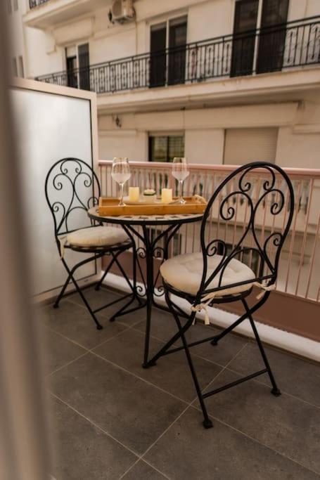 Thessalonian Suite I - 2 Steps From White Tower 테살로니키 외부 사진